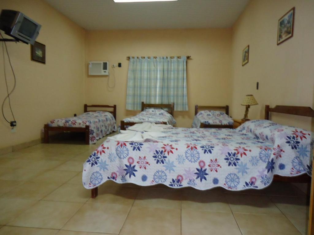Hotel Hosteria Mola Puerto Iguazú Zimmer foto