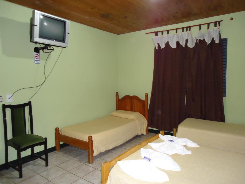 Hotel Hosteria Mola Puerto Iguazú Zimmer foto