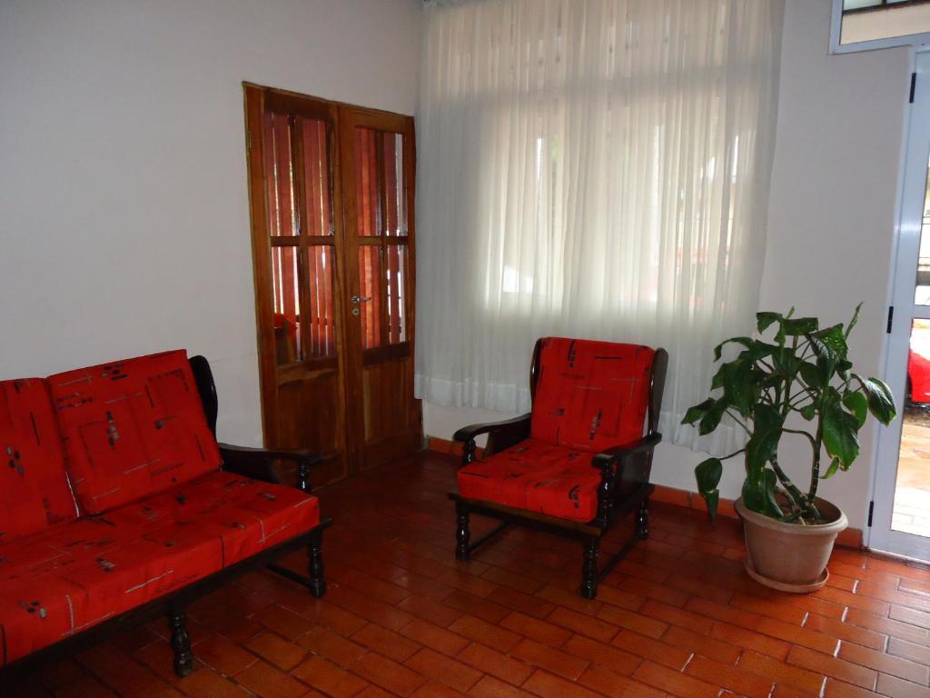 Hotel Hosteria Mola Puerto Iguazú Exterior foto