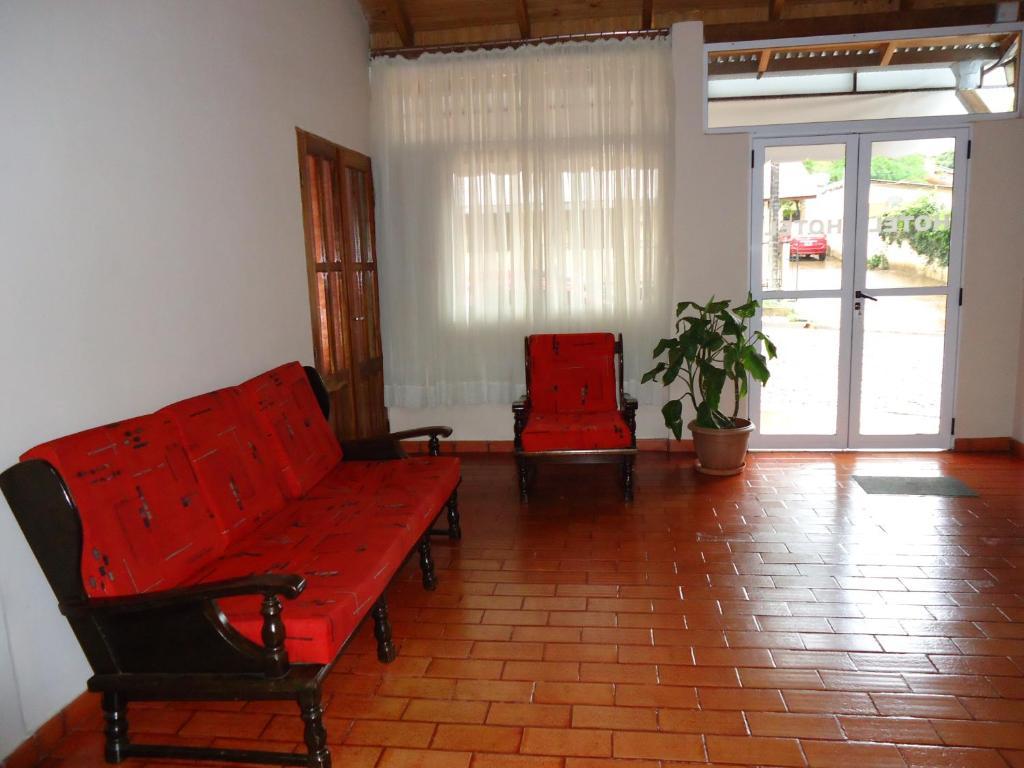 Hotel Hosteria Mola Puerto Iguazú Exterior foto